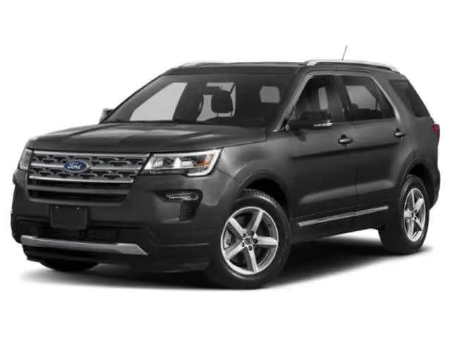 2018 Ford Explorer Limited for sale in Canton, CT