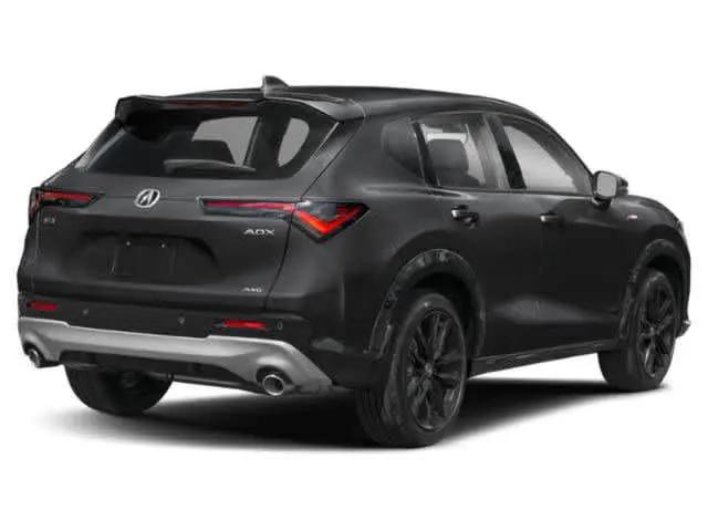 2026 Acura ADX A-Spec with Advance