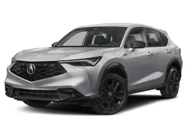 2026 Acura ADX A-Spec with Advance