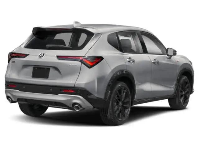 2026 Acura ADX A-Spec with Advance