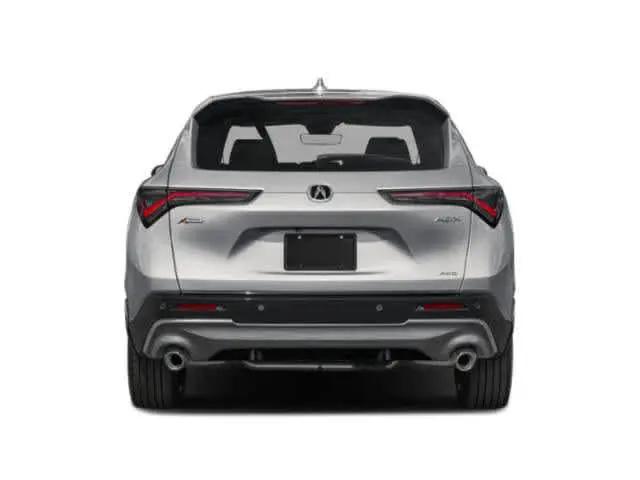 2026 Acura ADX A-Spec with Advance