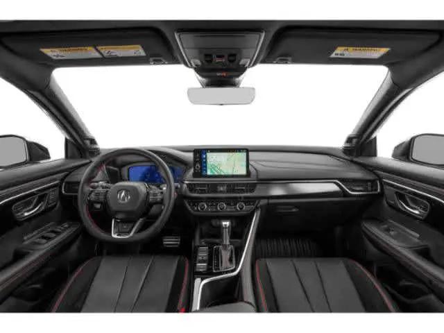 2026 Acura ADX A-Spec with Advance