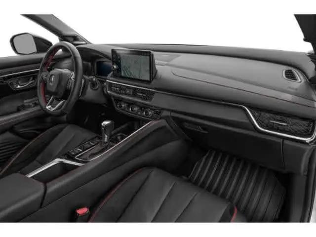 2026 Acura ADX A-Spec with Advance
