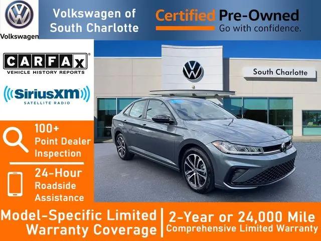 2025 Volkswagen Jetta 1.5T Sport for sale in Charlotte, NC