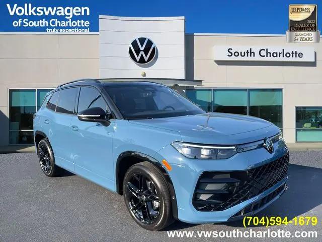 2026 Volkswagen Tiguan SE R-Line Black for sale in Charlotte, NC