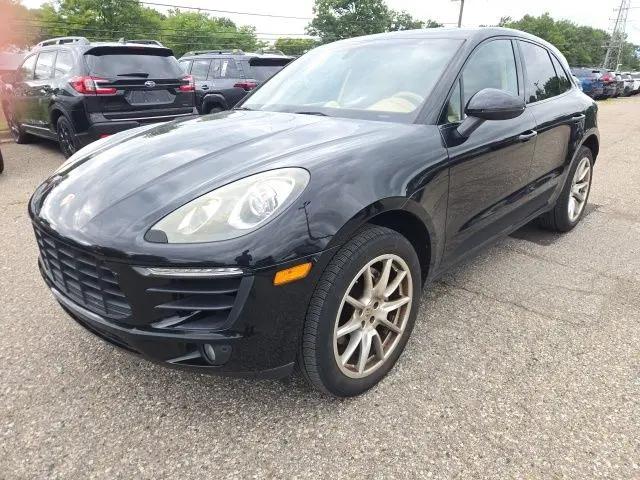 2016 Porsche Macan S for sale in Commerce Township, MI