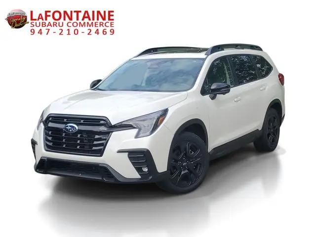2023 Subaru Ascent Onyx Edition Limited 7-Passenger for sale in Commerce Township, MI