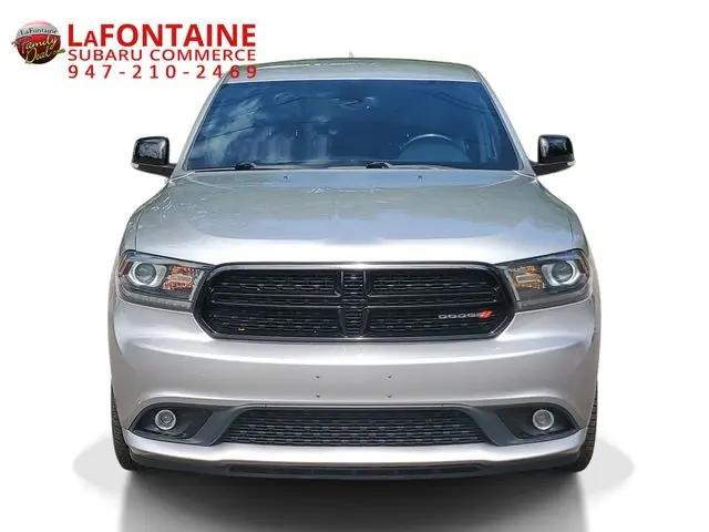 2015 Dodge Durango R/T