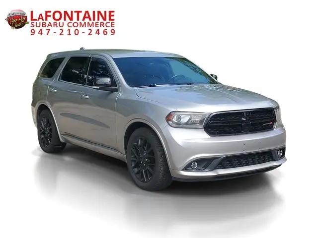 2015 Dodge Durango R/T