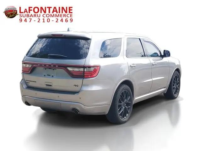 2015 Dodge Durango R/T