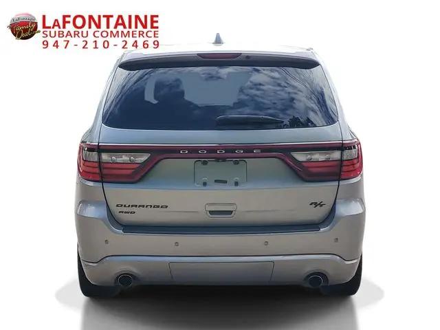 2015 Dodge Durango R/T