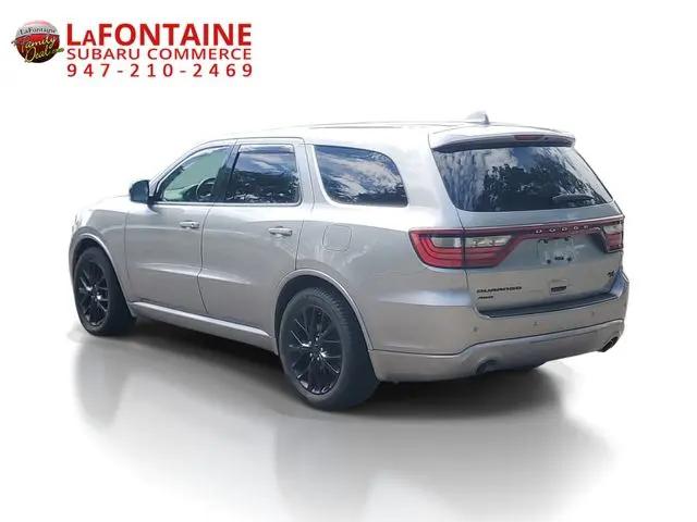 2015 Dodge Durango R/T