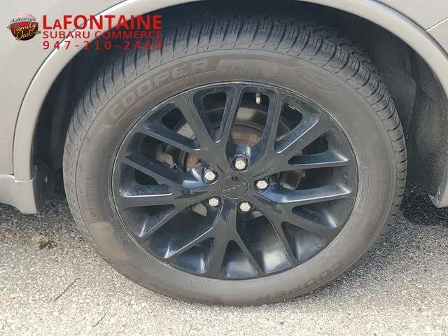 2015 Dodge Durango R/T