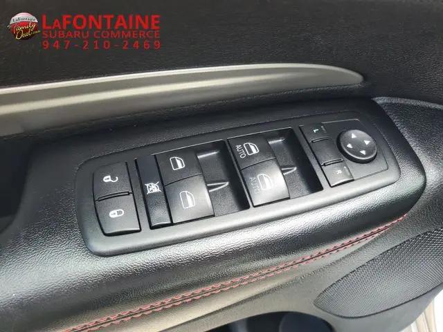 2015 Dodge Durango R/T