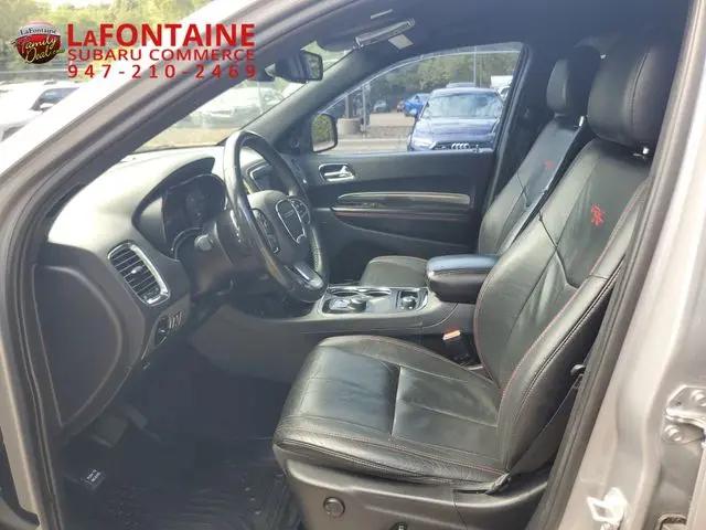 2015 Dodge Durango R/T