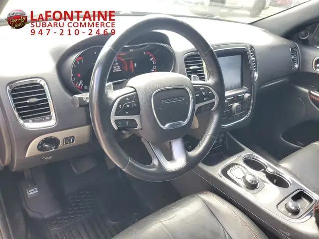 2015 Dodge Durango R/T