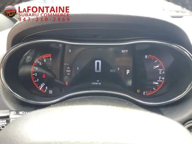 2015 Dodge Durango R/T