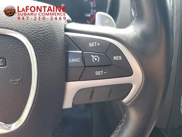 2015 Dodge Durango R/T
