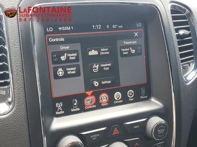 2015 Dodge Durango R/T