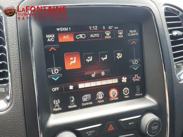 2015 Dodge Durango R/T