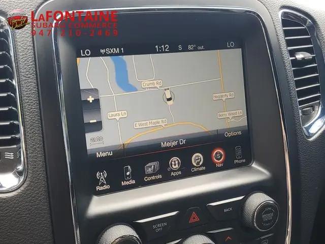 2015 Dodge Durango R/T