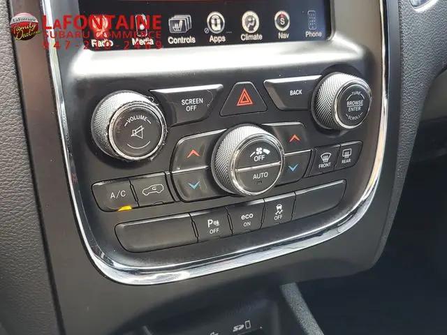 2015 Dodge Durango R/T