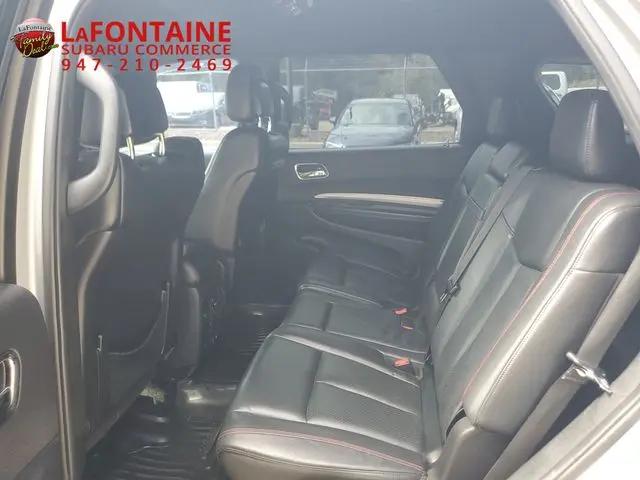 2015 Dodge Durango R/T