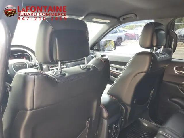 2015 Dodge Durango R/T