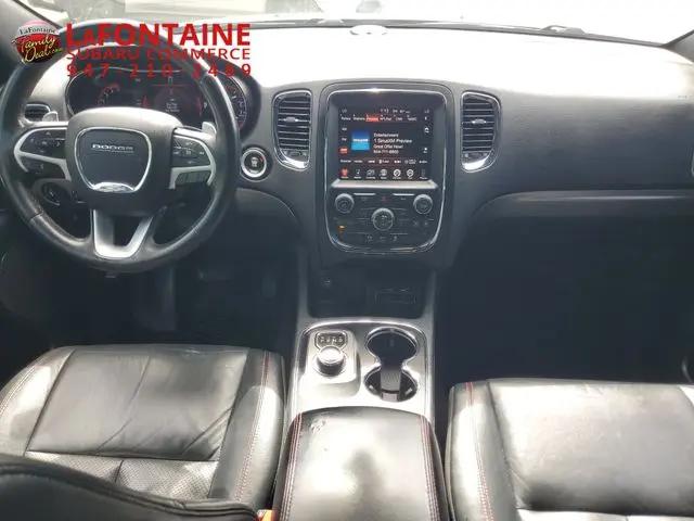 2015 Dodge Durango R/T