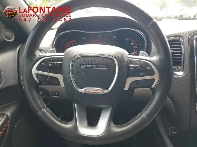 2015 Dodge Durango R/T