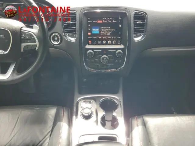 2015 Dodge Durango R/T