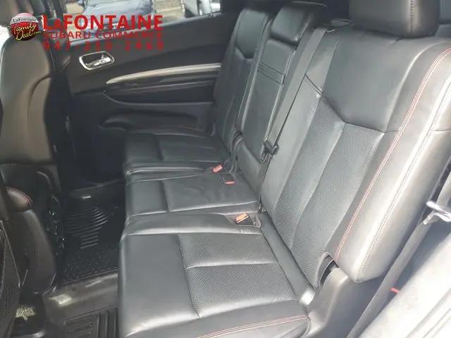 2015 Dodge Durango R/T