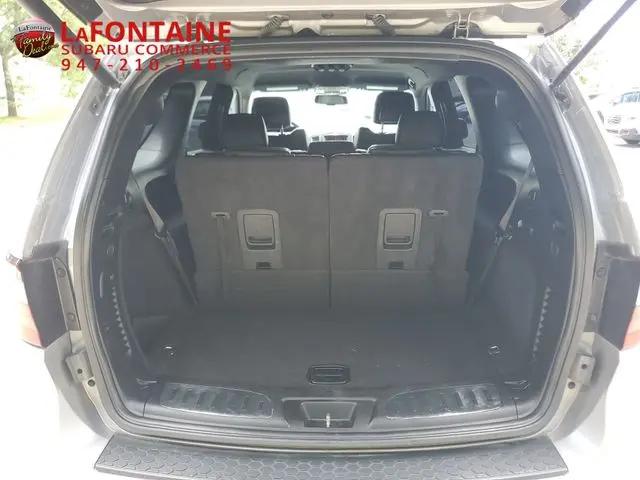 2015 Dodge Durango R/T