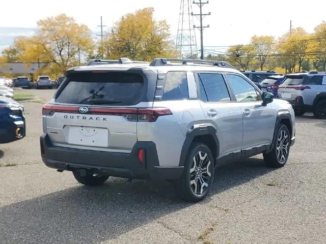 2026 Subaru Outback Touring XT