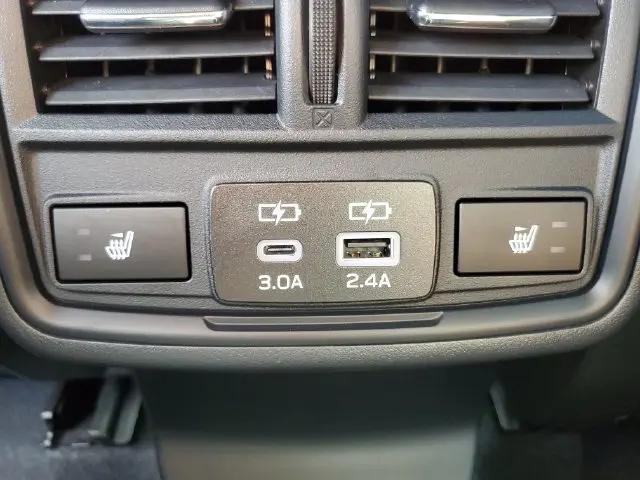 2026 Subaru Outback Touring XT