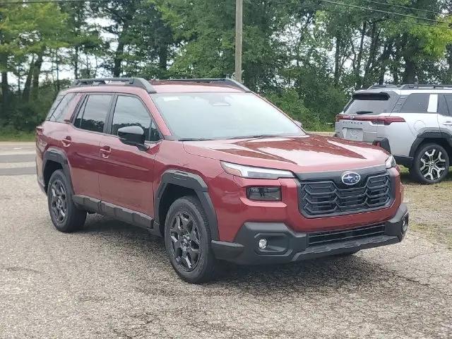 2026 Subaru Outback Premium