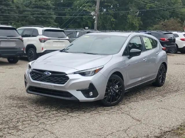 2026 Subaru Impreza RS for sale in Commerce Township, MI
