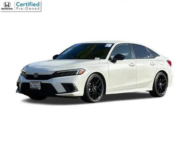 2024 Honda Civic Sport for sale in Lemon Grove, CA
