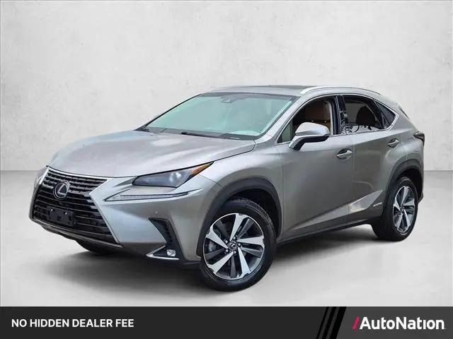 2019 Lexus NX 300h NX 300h for sale in West Palm Beach, FL