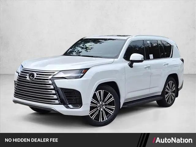 2026 Lexus LX Luxury for sale in West Palm Beach, FL