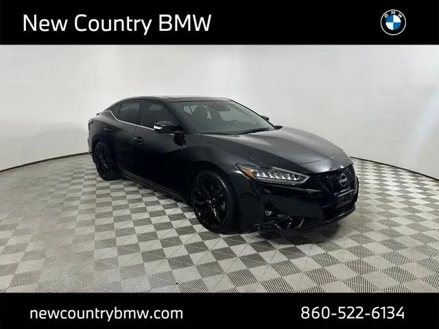 2023 Nissan Maxima SR Xtronic CVT for sale in Hartford, CT