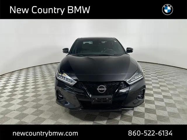 2023 Nissan Maxima SR Xtronic CVT
