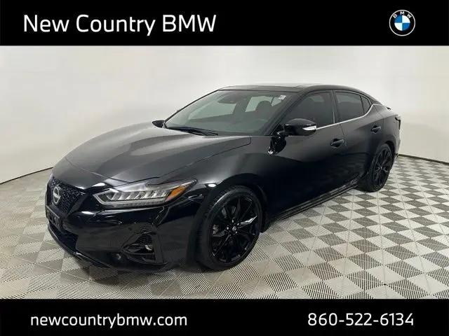 2023 Nissan Maxima SR Xtronic CVT
