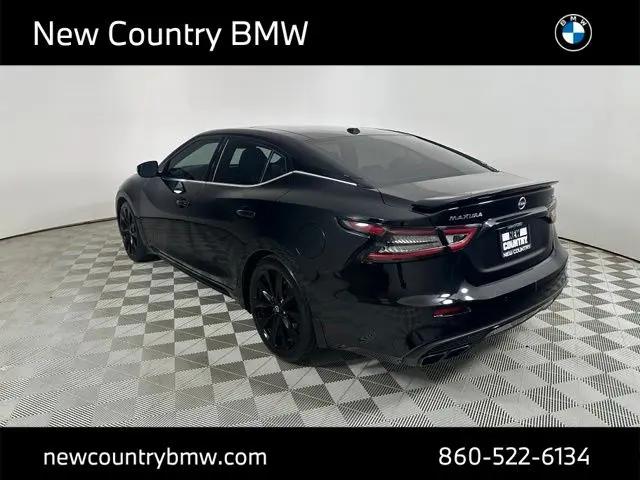 2023 Nissan Maxima SR Xtronic CVT