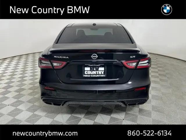 2023 Nissan Maxima SR Xtronic CVT
