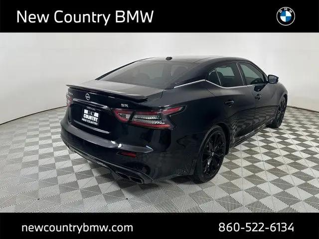 2023 Nissan Maxima SR Xtronic CVT