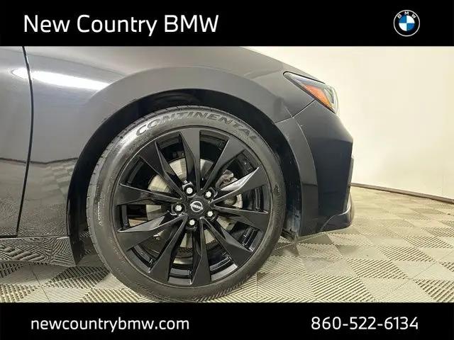 2023 Nissan Maxima SR Xtronic CVT