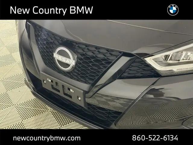 2023 Nissan Maxima SR Xtronic CVT