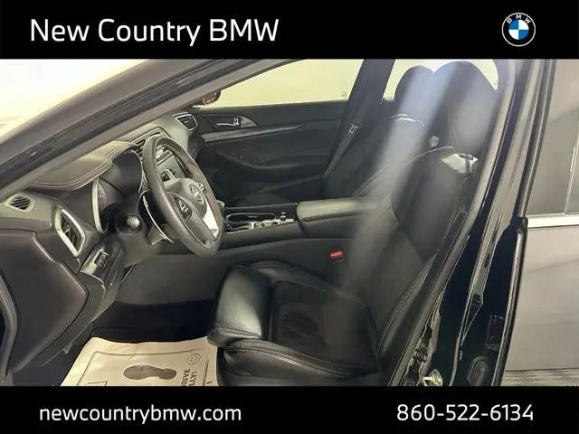 2023 Nissan Maxima SR Xtronic CVT