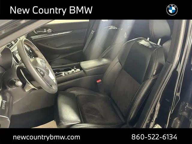 2023 Nissan Maxima SR Xtronic CVT